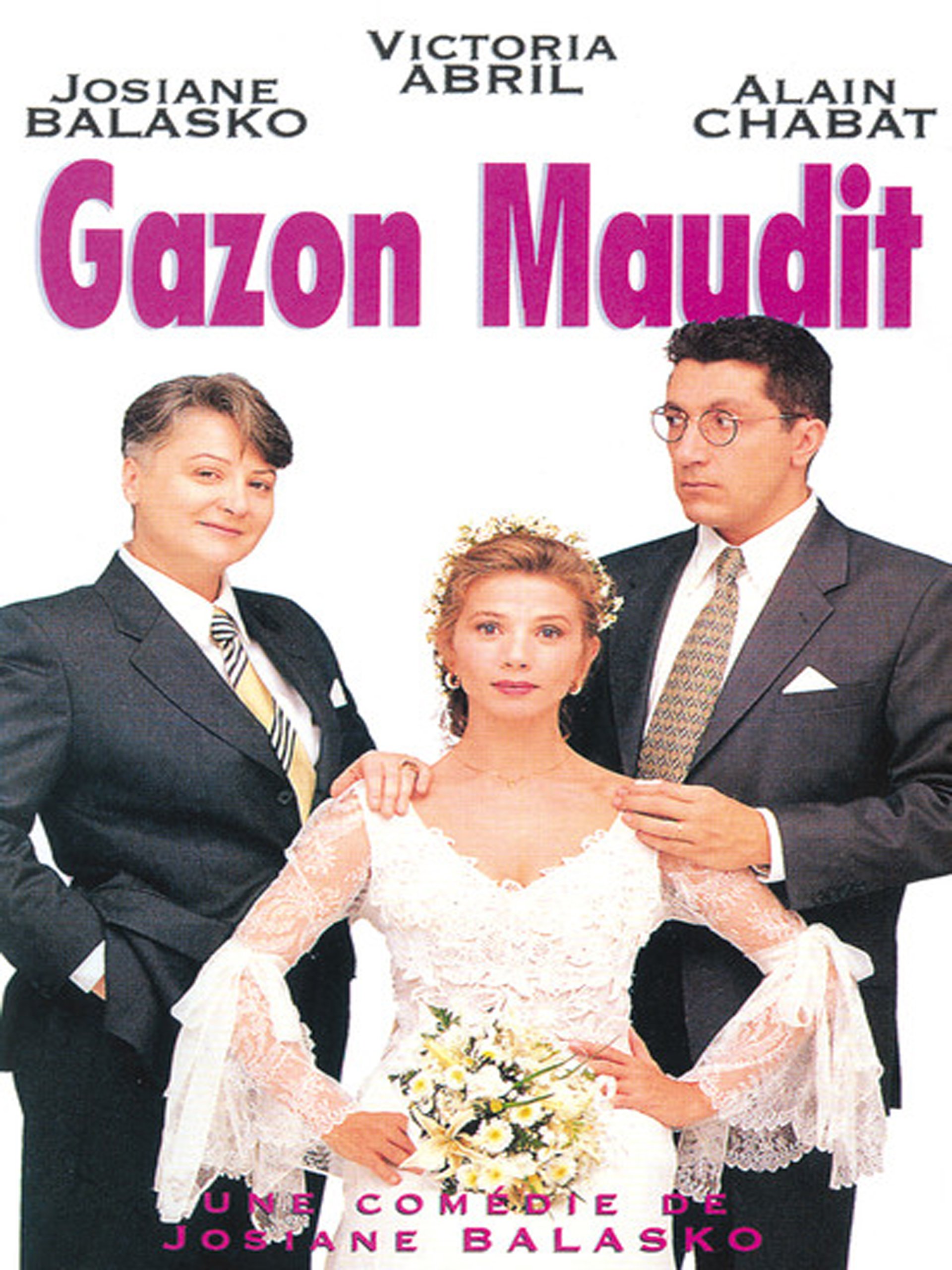 Film Avec Victoria Abril Et Josiane Balasko Gazon Maudit - Gazon Maudit Bande Annonce Vf 1994 Hd Youtube - Victoria