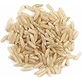 Organic Long Grain Brown Rice, 25 Pound Box