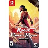 The Rogue Prince of Persia Immortal Edition - Nintendo Switch