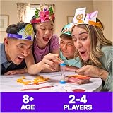 Spin Master Hedbanz Family Game 3rd Edition with 6 NEW Hedbanz Cards view 2
