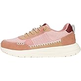 HEYDUDE Women's Sirocco Alta W Boho | Women's Slip-on Sneaker | Comfortable & Light-Weight