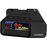 Uniden R7 Extreme Long Range Radar Detector with GPS & Threat Detection