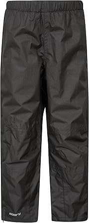 mountain warehouse childrens waterproof trousers