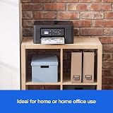 Brother DCP-J1360DW Wireless A4 Inkjet Printer All-in-One view 4