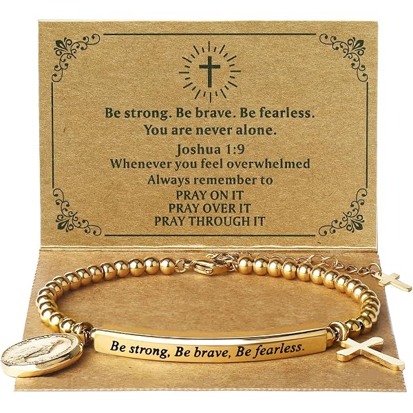 Uloveido Black Braided Leather Bracelet, Stainless Steel Faith As Small AS A Mustard Seed Can Move Mountains Matthew 17:20 Y902 (Drop