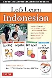 Let's Learn Indonesian Kit: A Complete Language