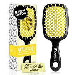 FHI Heat UNbrush Detangling Brush for Pain-Free