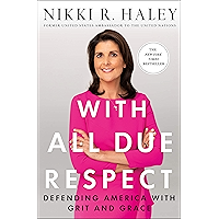With All Due Respect: Defending America with Grit and Grace book cover With All Due Respect: Defending America with Grit and Grace book cover
