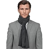 Ocomfly Mens Scarf – Gift Boxed Premium Scarf for Men. Ultra Warm, Soft, Durable & Stylish, Mens Scarf Winter