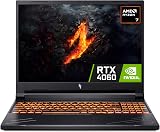 Acer Nitro V16 ANV16-41 Gaming Laptop Ryzen 7 8845HS 16GB 1TB RTX 4060 16" view 1