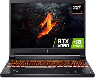 Acer Nitro V16 ANV16-41 Gaming Laptop Ryzen 7 8845HS 16GB 1TB RTX 4060 16"