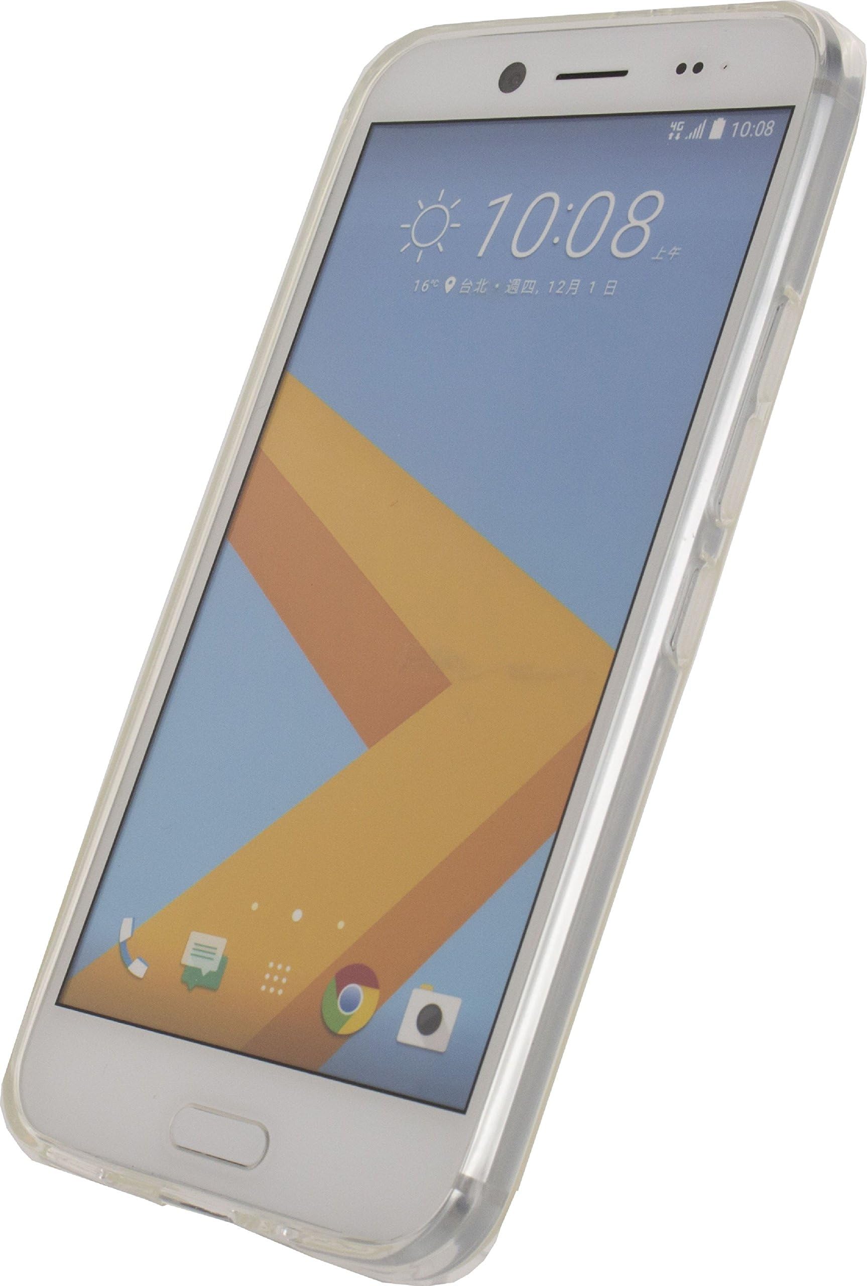 Mobilize Smartphone Gelly Case HTC 10 Evo Transparent [MOB-23362]