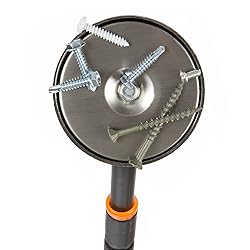 Telescoping Magnetic Pickup Tool - 40-Inch Magnet