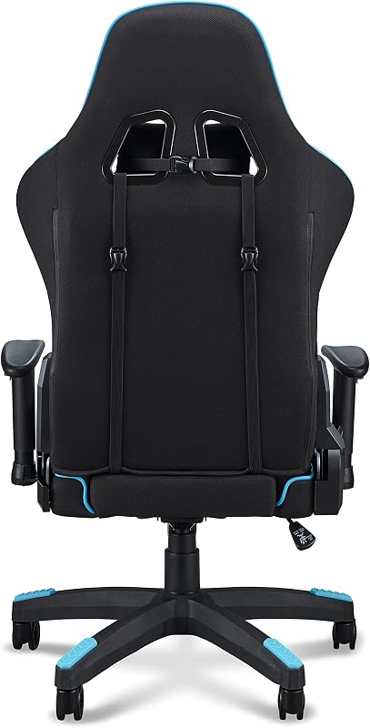 Predator Rift Lite, Silla Gaming Reclinable 155°, con Cojín Lumbar