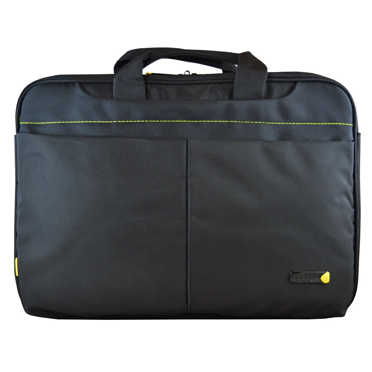 3201v2 14"-15.6" Shoulder Bag Laptop Case Black
