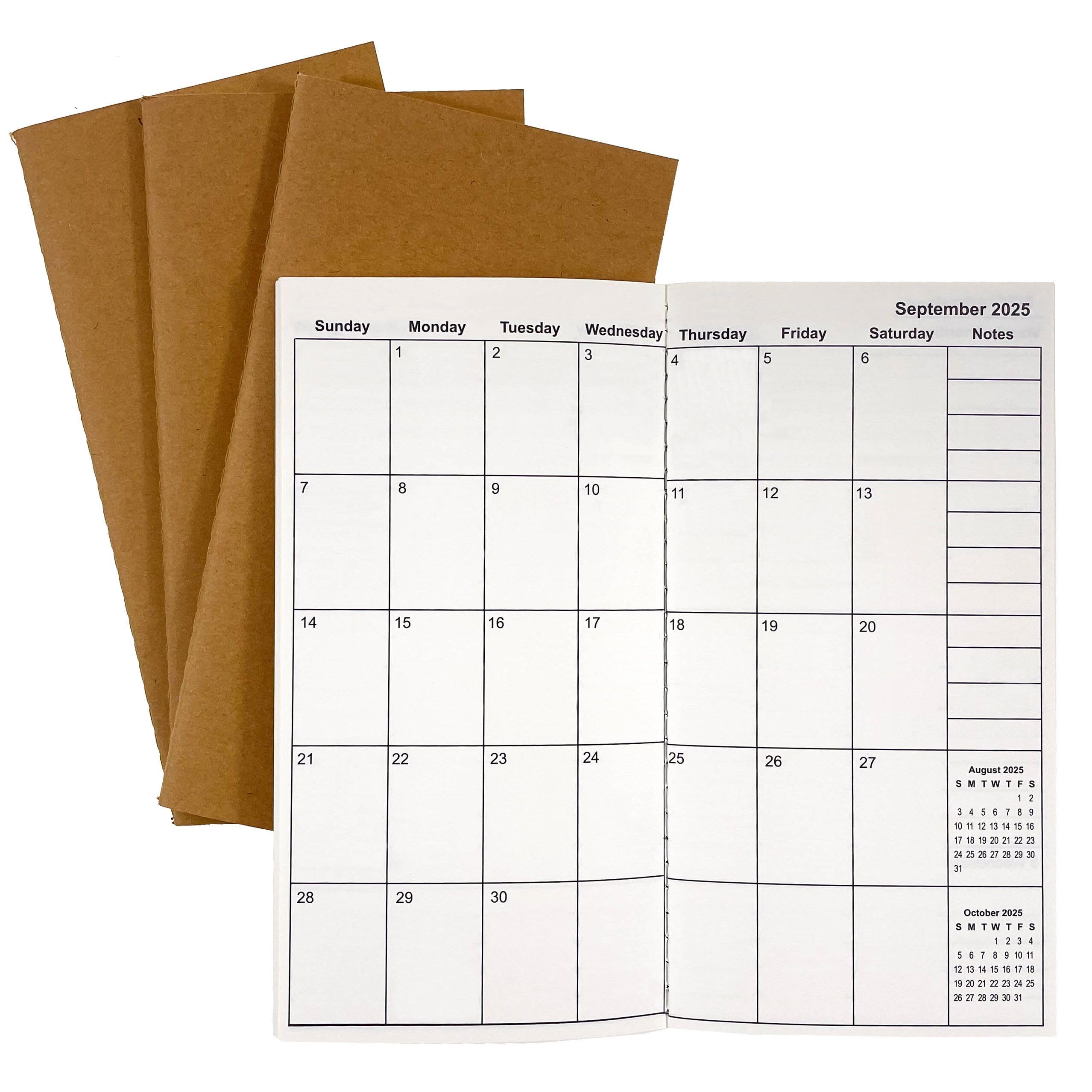 Mua Travelers Notebook Inserts July 2024 December 2025, Travelers Travelers 2025 Calendars For Sale On Ebay