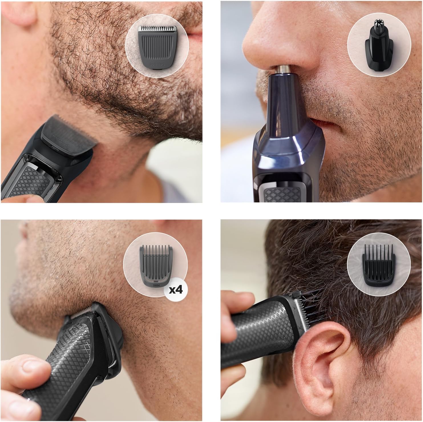 philips 7 in 1 beard trimmer and hair clipper
