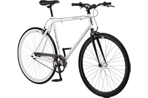 Schwinn Stites Single-Speed Fixie Bike, for Urban and City Riding