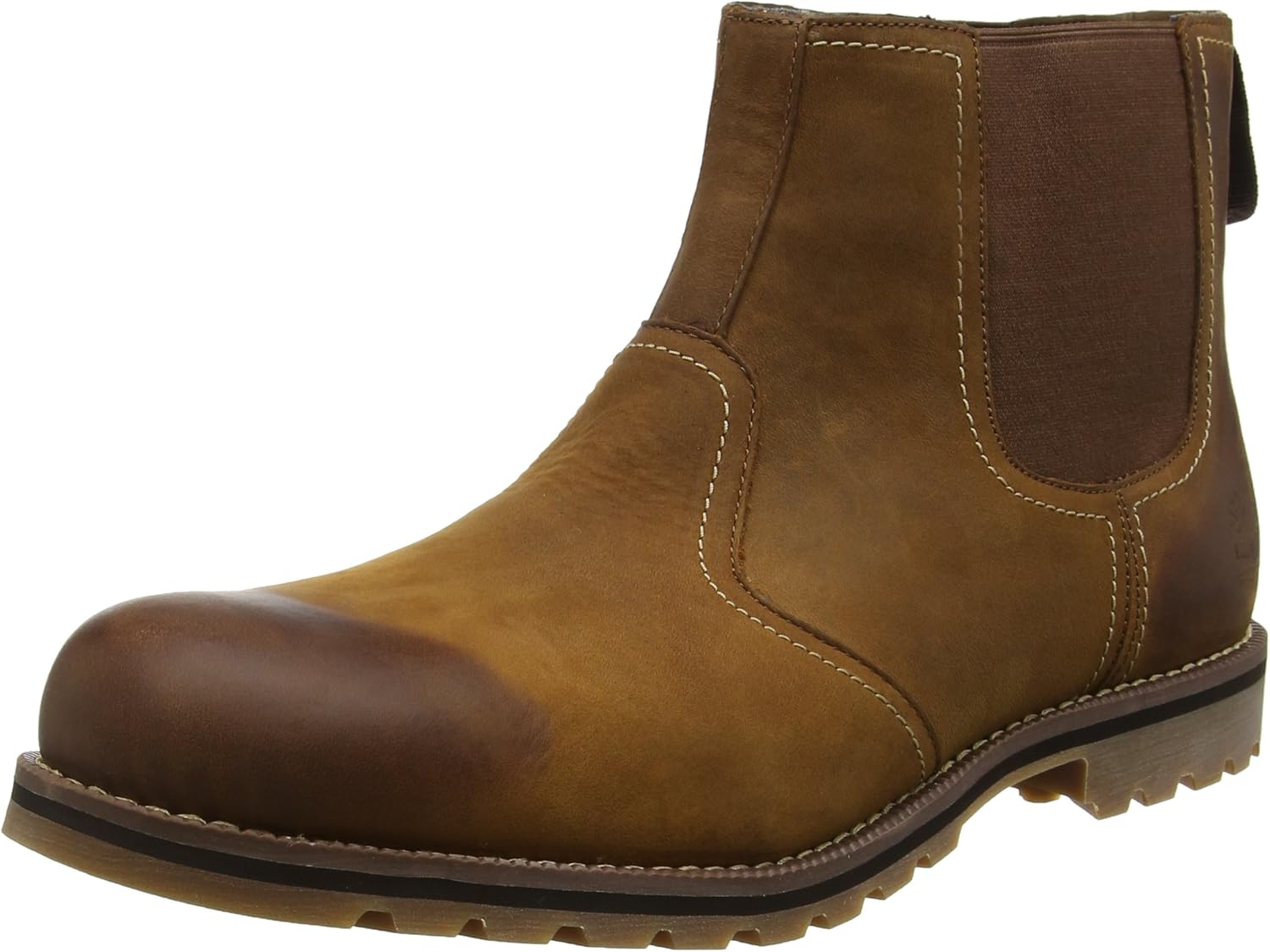 timberland medium brown nubuck