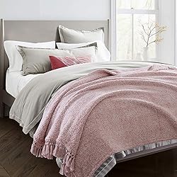 Ultra Soft Cozy Sherpa Throw Blanket, Light Weight