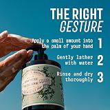 Panier des Sens Jasmine Liquid Hand Soap Olive Oil 500ml Savon de Marseille view 6