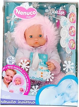 amazon muñecas nenuco
