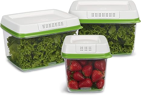 FreshWorks Produce Saver Food Storage 