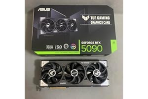 (No GPU) ASUS GeForce RTX 5090 TUF Gaming Graphics Card, Only as Decoration or Display, Collectible Model, Card Figure, Decor