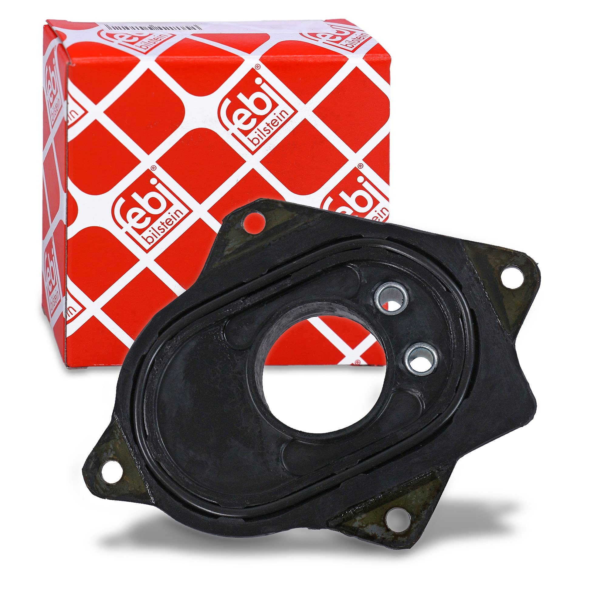 febi bilstein 03604 Intermediate Flange for monomotronic, with o-ring, pack of one