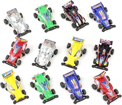pull back race cars