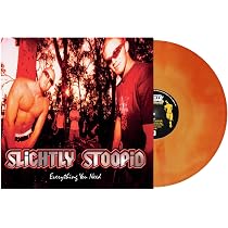 MeanwhileBack In The Lab (Vinyl): Slightly Stoopid: Amazon.ca