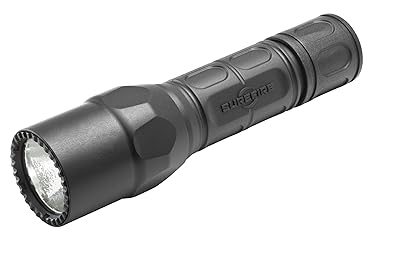 SureFire G2X Series LED Flashlights with tough Nitrolon body