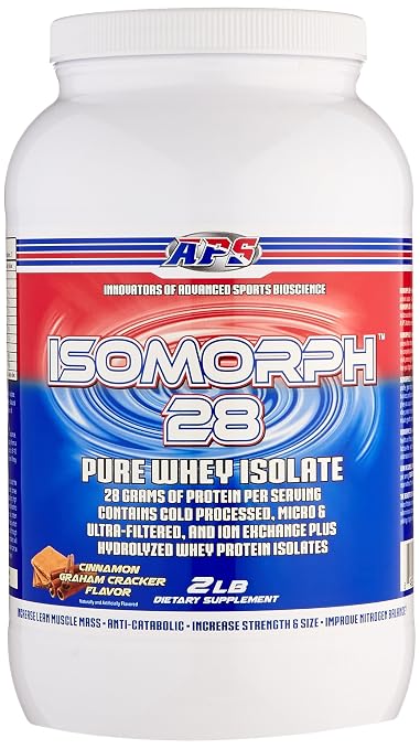 APS Nutrition Isomorph 