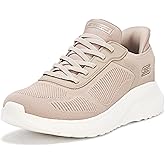 Skechers Women's Bobs Squad Chaos-Current Muse Hands Free Sneakers