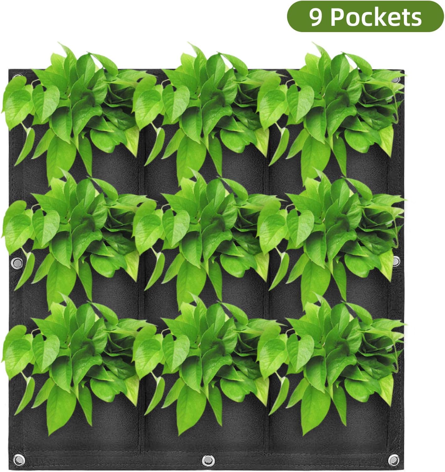 LITLANDSTAR Hanging Planting Grow Bags - Image 3