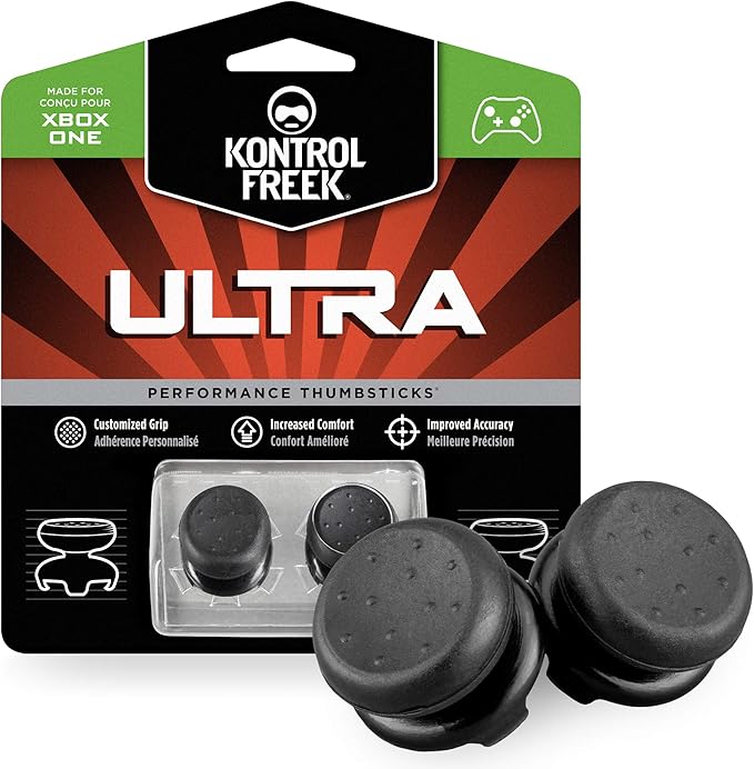 kontrolfreek rush