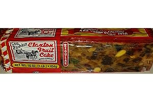 KEZATAAK Claxton Fruit Cake - Regular - 1 lb