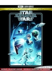 Star Wars - The Complete Saga [Blu-ray] [1977] [Region Free