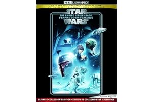 Star Wars: The Empire Strikes Back [Blu-ray] (Bilingual)