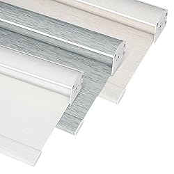 Boolegon Light Filtering Roller Shades for