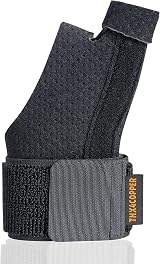 Thx4COPPER Reversible Thumb & Wrist Stabilizer Splint Breathable view 2