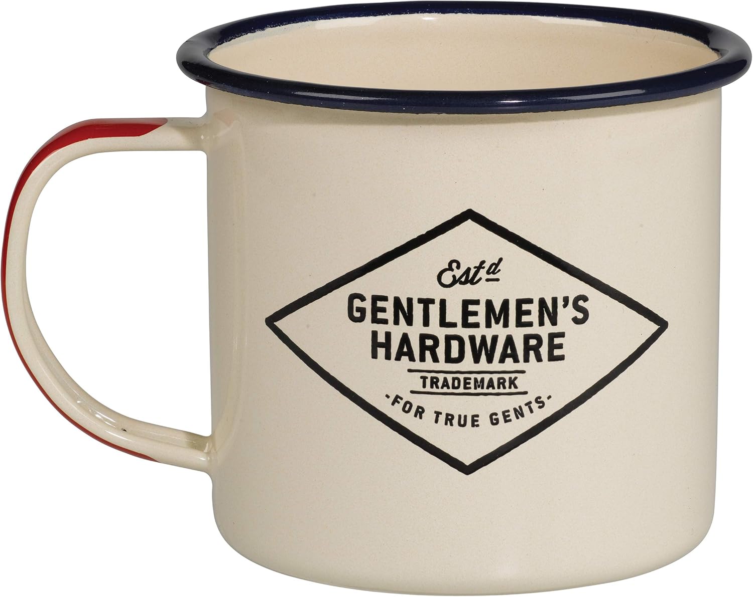 Gentlemen's Hardware Sportsmans Camping Enamel France
