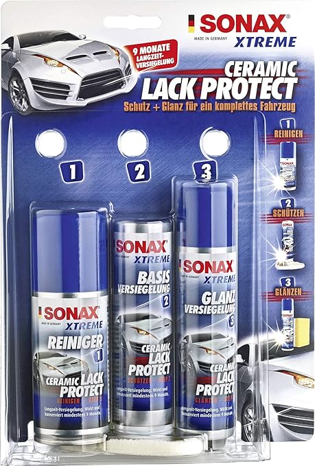 SONAX 02479410 Xtreme Versiegelung Ceramic Lckprotect 240ml
