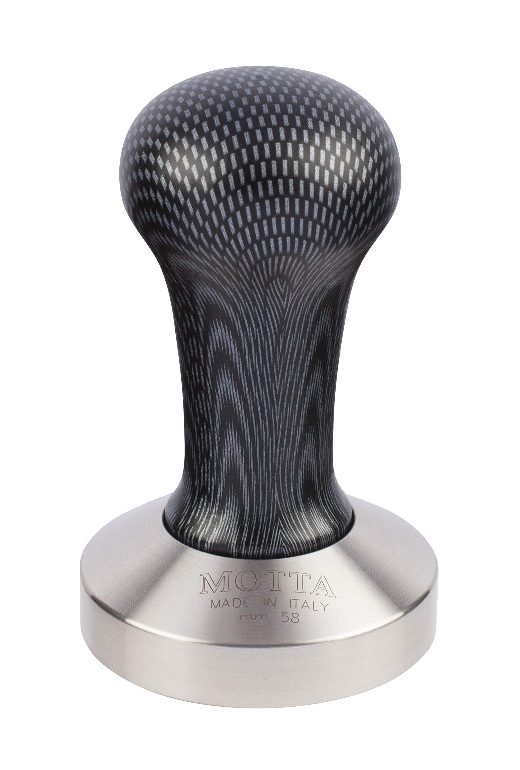 Metallurgica Motta x funnel, aluminium, black, 11.5 x 8.5 x 21.5 cm