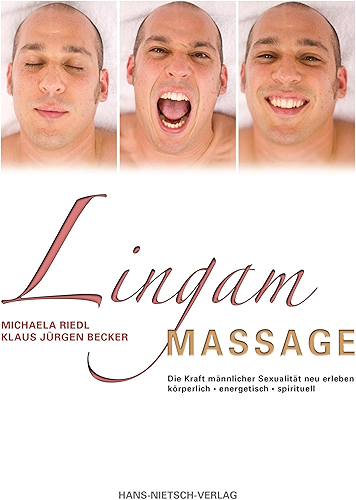 Download Lingam-Massage: Entdecke die Quellen männlicher Liebeslust (German Edition) PDF