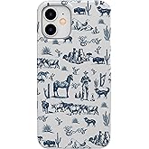 Casely iPhone 11 Case | Wild West Adventure | Desert | Classic Ultra Slim Design