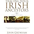 Tracing Your Irish Ancestors