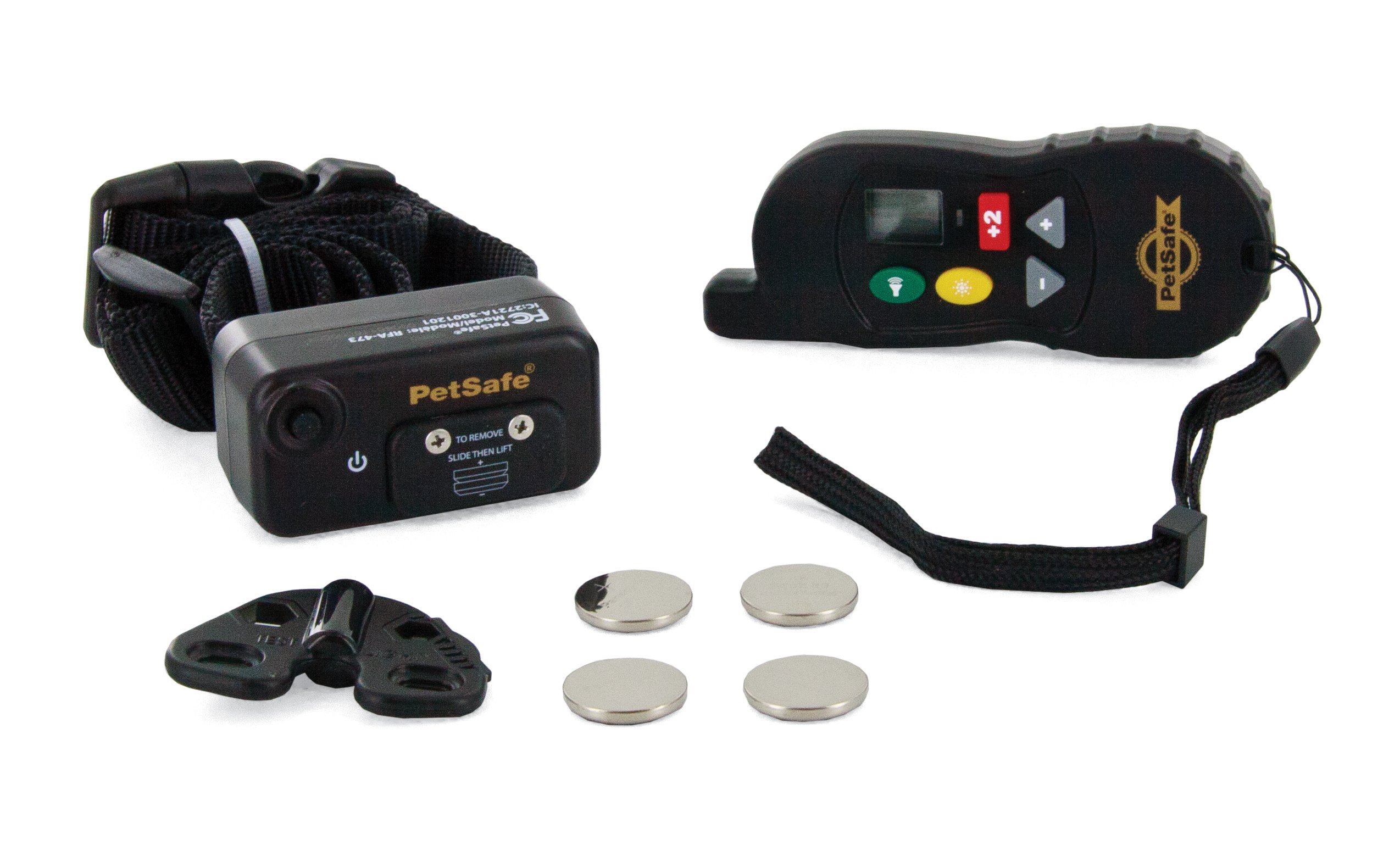 Big Dog Remote Training Collar Medium Large Dogs over 40 lb PetSafe 100