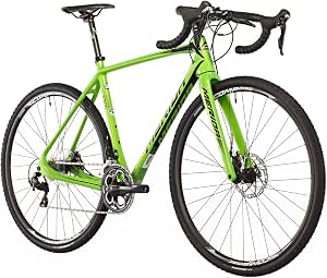 Merida Cyclo Cross 5000 groen/zwart 