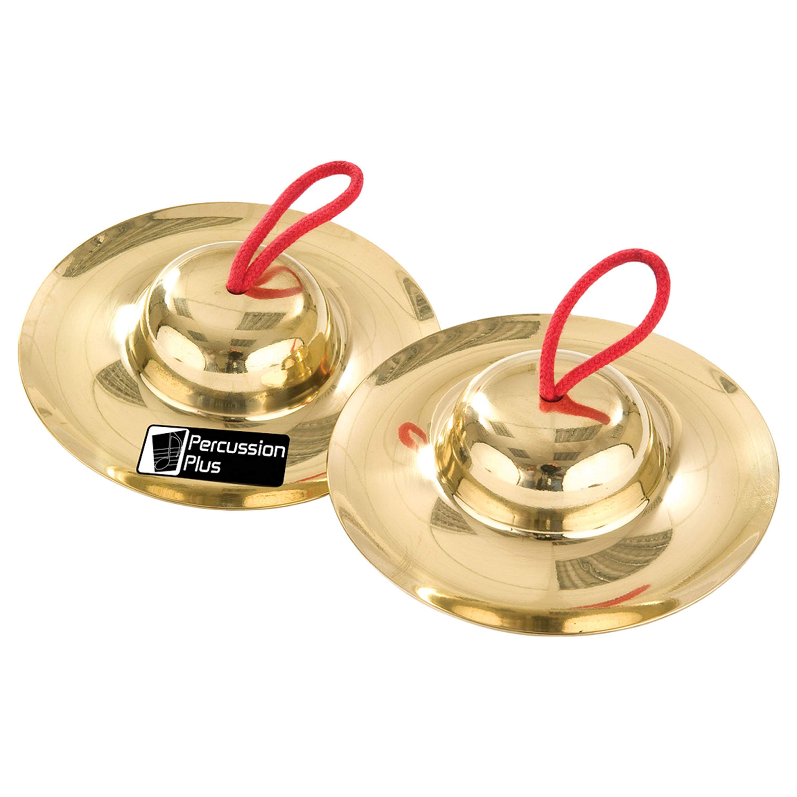 Percussion PP211 Plus 5 inch Brass Cymbal - Gold